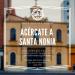 Acércate a Santa Nonia